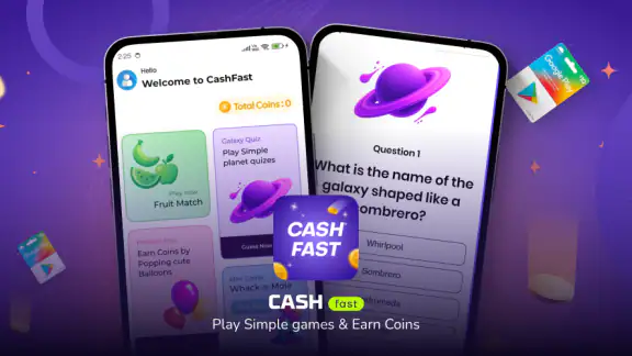 CashFast : Play to Earn