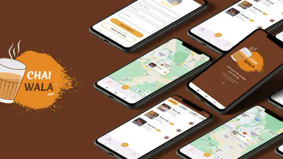 Chaiwala app