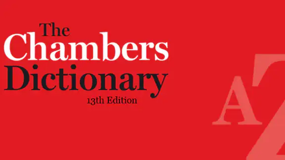 Chambers Dictionary