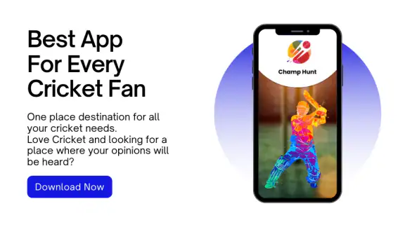 Champhunt - For Cricket Fans!