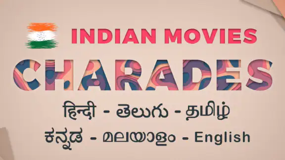 Charades - भारतीय फिल्में