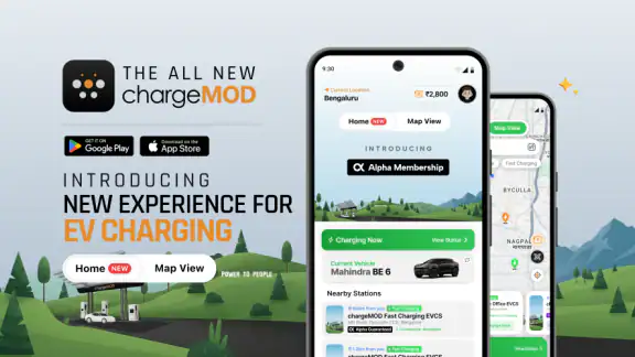 chargeMOD - EV Charging