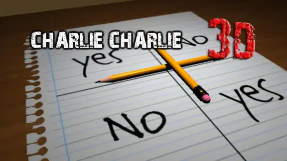 Charlie Charlie Challenge 3d