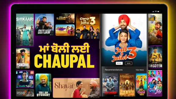 Chaupal - Movies & Web Series