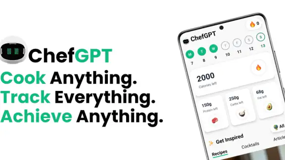 ChefGPT: AI Meal Plans Tracker