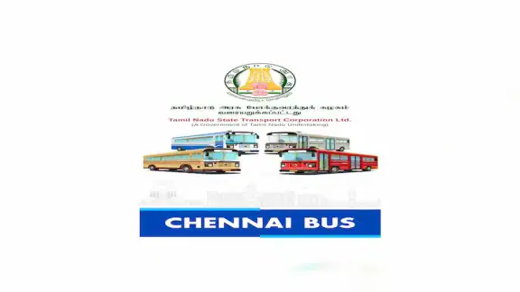 CHENNAI BUS