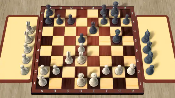 Chess 3D - Offline Board Game