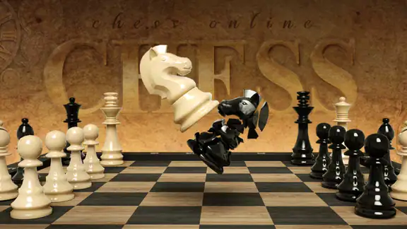 Chess Kingdom : Online Chess
