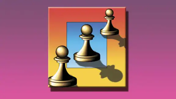 Chess Middlegame IV