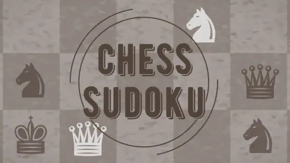 Chess Sudoku