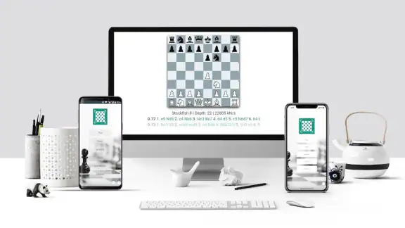 Chessify: Scan & Analyze chess