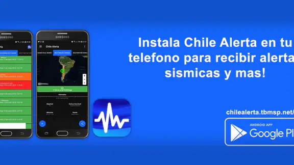 Chile Alerta - En tiempo real