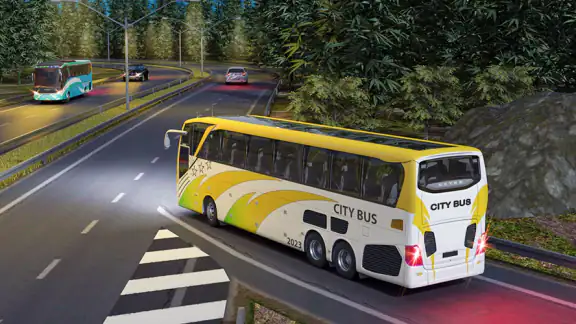 City Bus Simulator : Bus Games