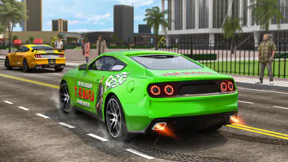 City Gangster: Crime Game 3D