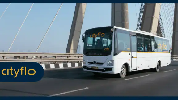 Cityflo - Premium office rides