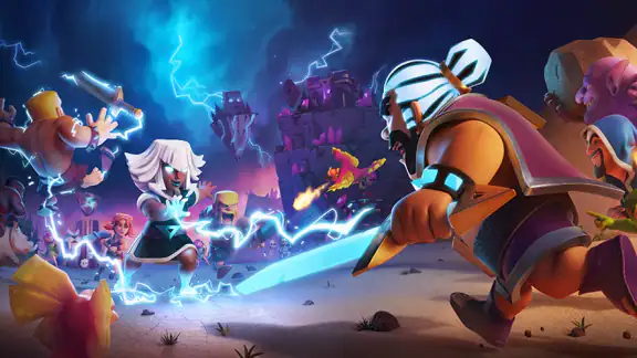Clash of Clans