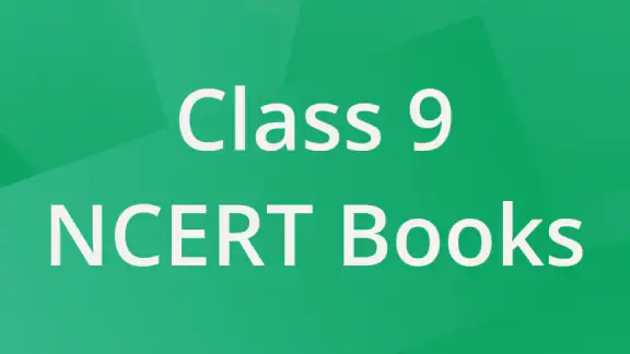 Class 9 NCERT Books