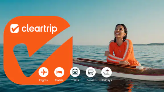 Cleartrip - Flight Hotel Train