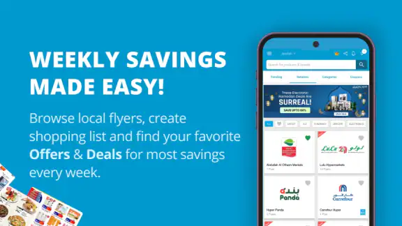 ClicFlyer-Weekly Deals, Coupon