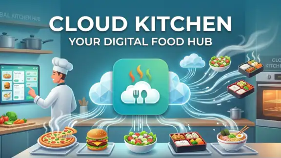 Cloud Kitchen