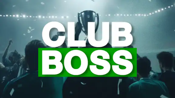Club Boss - फुटबॉल खेल