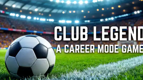 Club Legend - Football Game