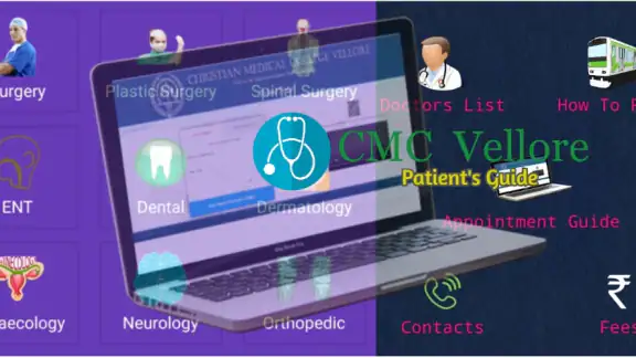 CMC Vellore Patient Guide