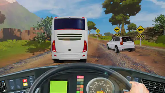 Coach Bus Simulator Bus Games