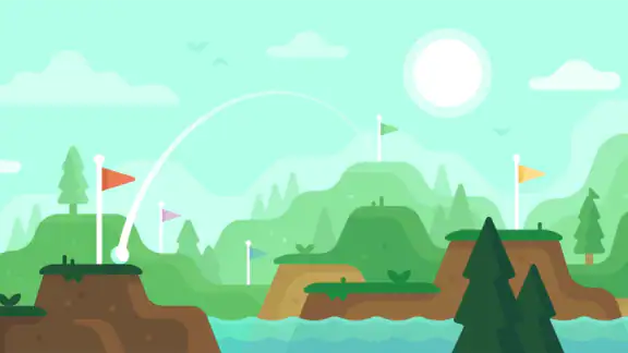 Coffee Golf