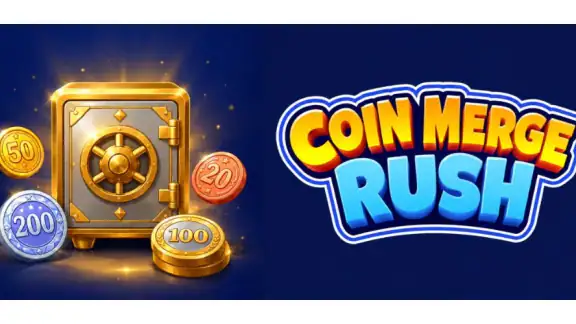 Coin Merge Rush