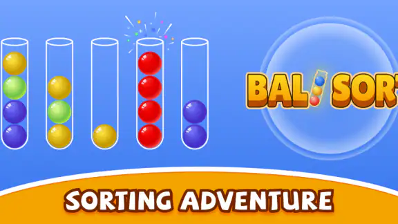 Color Ball : Fun Sort