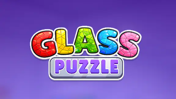 Color Glass: Mosaic Puzzle