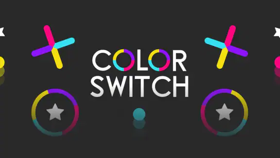 Color Switch - Endless Fun!