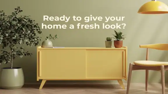 Colour with Asian Paints