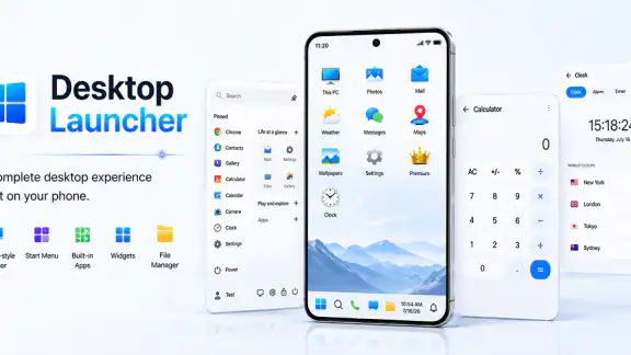 Computer Launcher