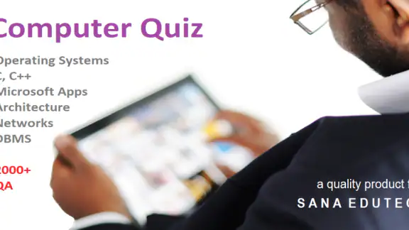Computer Quiz 2K