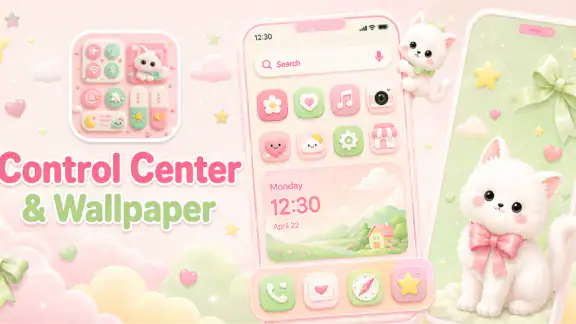 Control Center: Icons & Themes