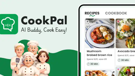 CookGo: Easy Recipe Import