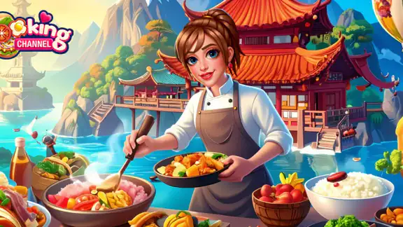 Cooking Channel: Cooking Games