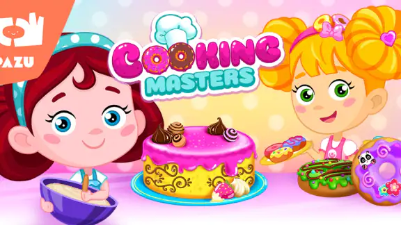Cooking Master Food Games