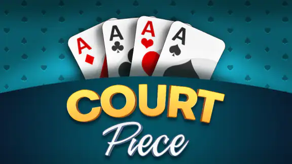Court Piece - Rang, Hokm, Coat