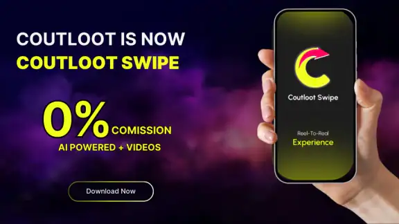 CoutLoot Swipe: Shopping App
