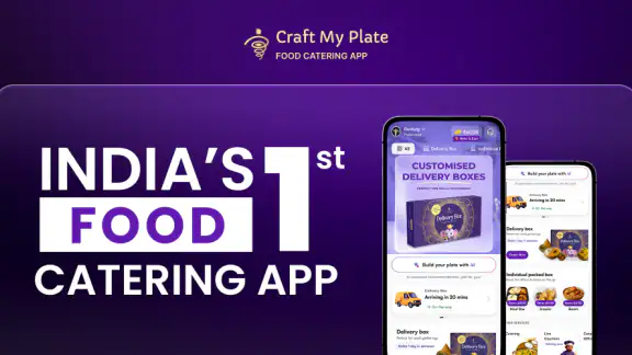 Craft My Plate: Food Catering
