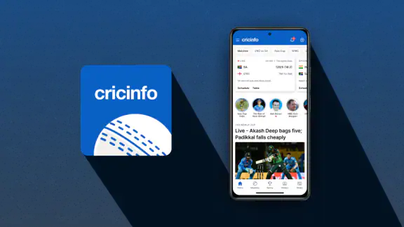 Cricinfo - Live Cricket Scores