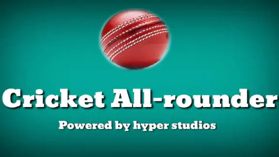 Cricket All-rounder | Practice