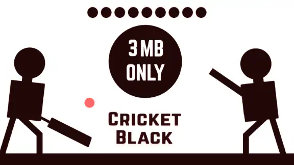 Cricket Black
