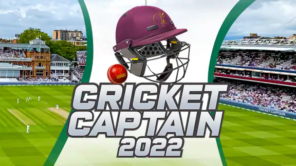 Cricket Captain 2022