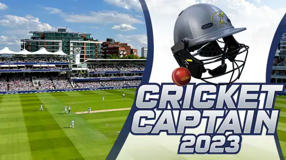 Cricket Captain 2023