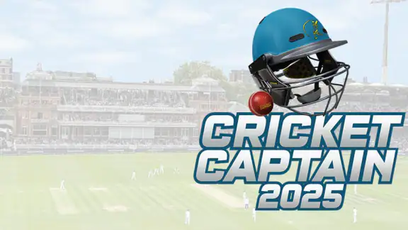 Cricket Captain 2025