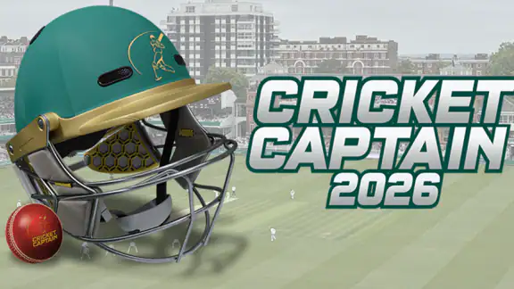 Cricket Captain 2026